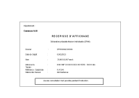 DP 069 004 23 00004 / DUMOULIN