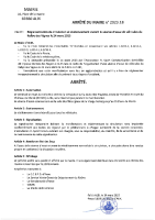 A_2023-18 / Arrêté de circulation Bruyères Poncelin Marzé – Essai Rallye des Vignes