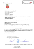 D_2025-06 / Délégation signature acte administratif servitude