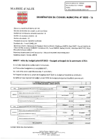 D_2025-16 / Vote du budget primitif 2025