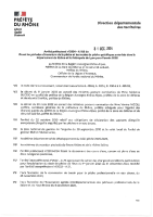 AP_2024-A183 / Arrêté préfectoral fixant la période d’ouverture de la pêche 2024