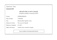 DP 069 004 25 00016 / BLES-GAGNAIRE [A_2025-27]