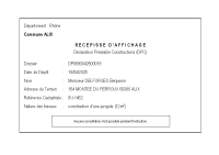 DP 069 004 25 00019 / DELFORGES [A_2025-47]