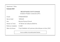 DP 069 004 25 00020 / REYNAUD
