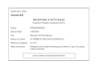 DP 069 004 25 00024 / LACROIX
