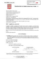 D_2025-17 / Fongibilité des crédits