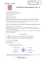 D_2025-25 / Demande de subvention amendes de police 2025