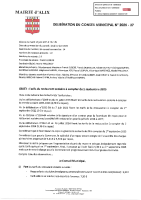 D_2025-27 / Tarifs du restaurant scolaire au 1er septembre 2025