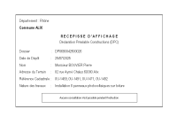 DP 069 004 25 00026 / BOUVIER