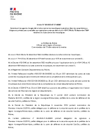 AP n° 69-2025-01-31-00001 / Arrêté Préfectoral autorisant les agents chargés de la lutte contre les moustiques à pénétrer dans les propriétés publiques et privées / 31 janvier 2025