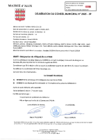 D_2025-39 / Désignation du délégué élus CNAS