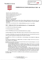 D_2025-40 / Tableau des effectifs des emplois permanents au 1er août 2024