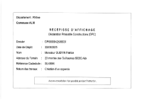 DP 069 004 25 00031 / GUERIN [A_2025-78]