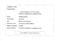 DP 069 004 25 00033 / SOULAINE [A_2025-80]