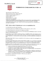 D_2025-43 / Choix du cabinet d’urbanisme pour la DP MEC PLU