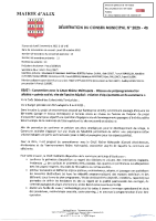 D_2025-45 / Convention avec le CAUE – étude de faisabilité