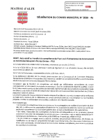 D_2025-46 / Avis sur transfert de compétence du PLU à la CCBPD