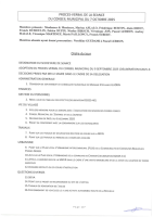 PV CM du 7 octobre 2025