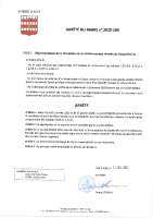 A_2025-100 / Raccordement EU et EP chemin du Vieux Moulin – SOGEA / 5 au 30 janvier 2026