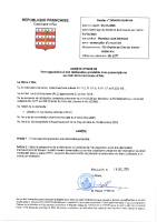 A_2025-98 / Non opposition avec prescription DP 069 004 25 00034 / JUIN Stephane