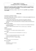 PV CM du 3 novembre 2025