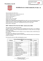 D_2026-02 / Crédits anticipés investissement 2026
