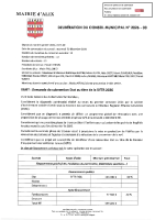 D_2026-03 / Demande de subvention DETR 2026