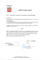 A_2026-13 / Circulation – Reprise coussin ralentisseur RD76