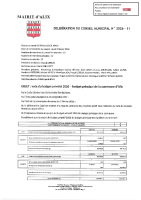 D_2026-11 / Budget Primitif 2026