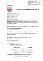 D_2026-12 / Procès Verbal de la séance du 10 février 2026