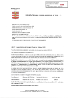 D_2026-13 / Approbation du Compte Financier Unique 2025