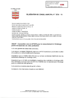 D_2026-16 / Convention avec le SYDER pour la vidéoprotection