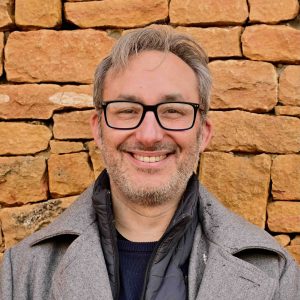 Nicolas Hirsch, conseiller délégué