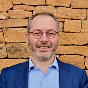 Pascal Lebrun, Maire d’Alix